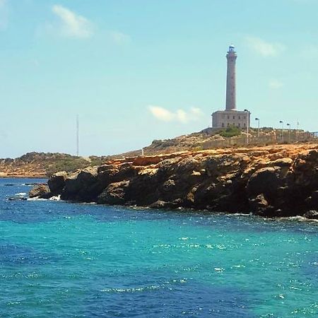 Cabo De Palos Apartamento Vacacional Exterior photo