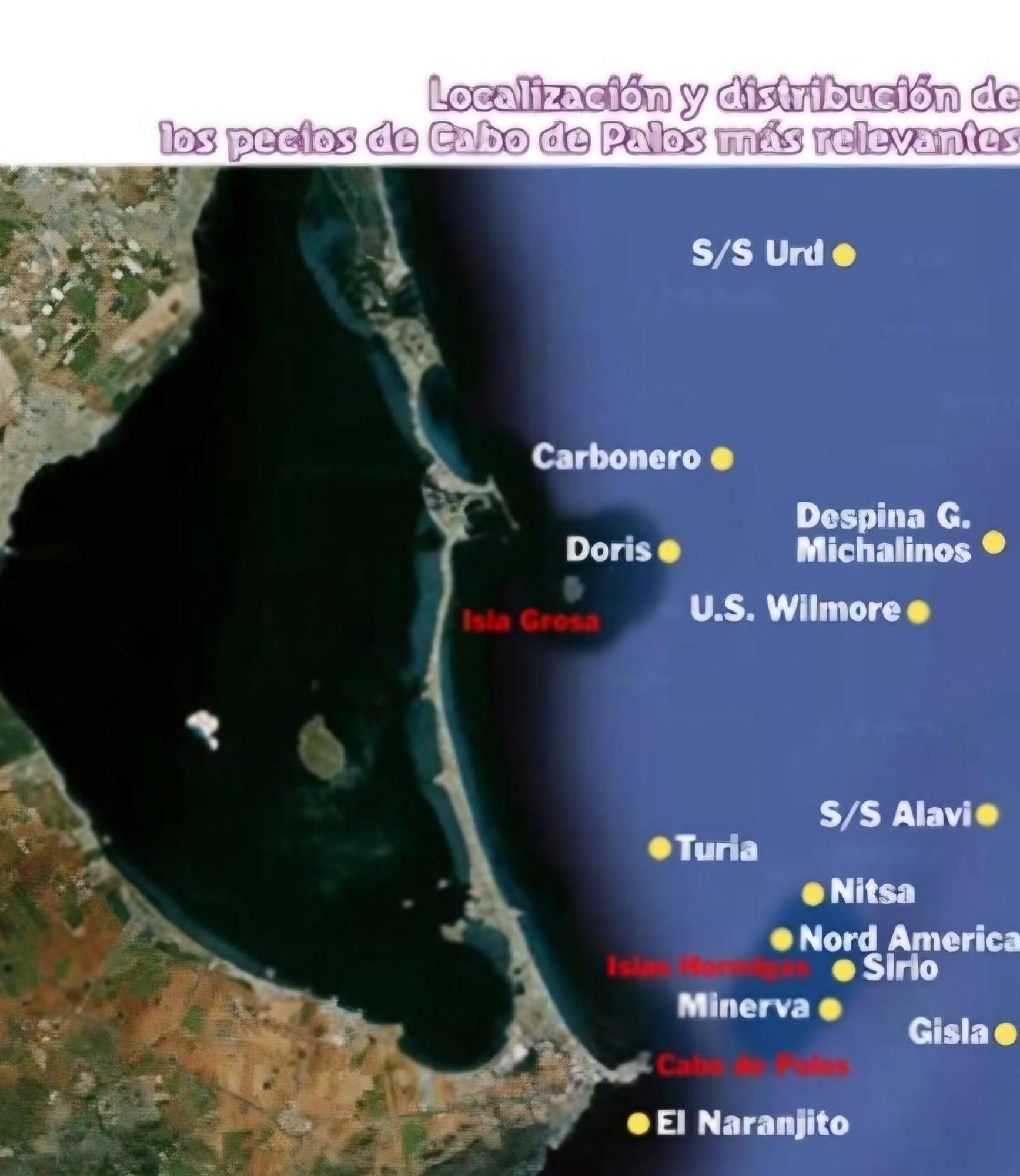 Cabo De Palos Apartamento Vacacional Exterior photo