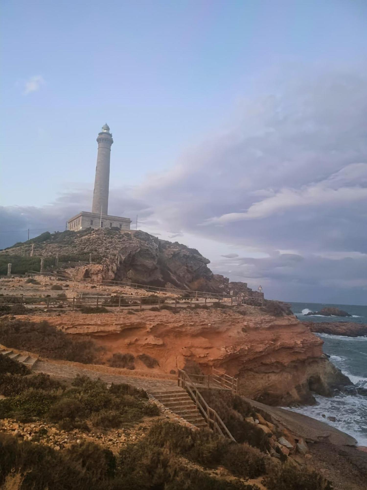 Cabo De Palos Apartamento Vacacional Exterior photo